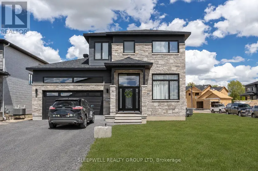 Detached at B - 447 ANNETTE DRIVE, Russell