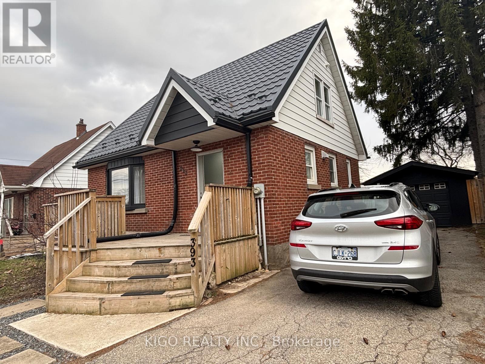 Detached at BASEMENT - 393 WEBER STREET E, Kitchener