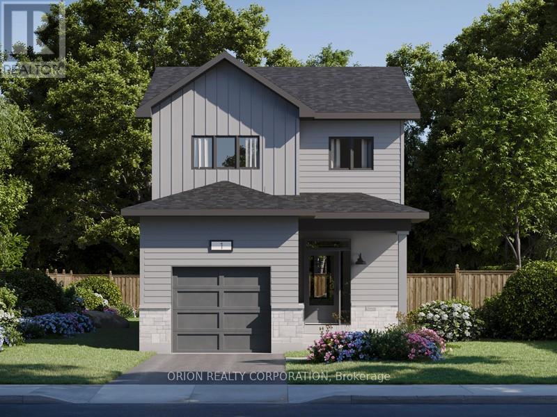 Detached at 239 EVENTIDE WAY, Kingston