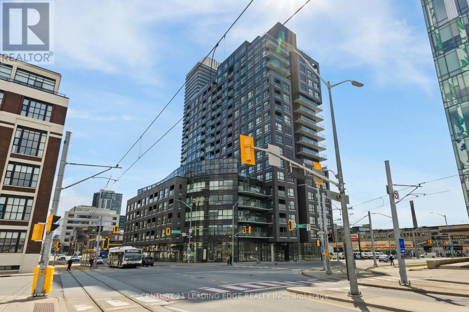 Apartment at 1308 - 1 VICTORIA STREET S, Kitchener