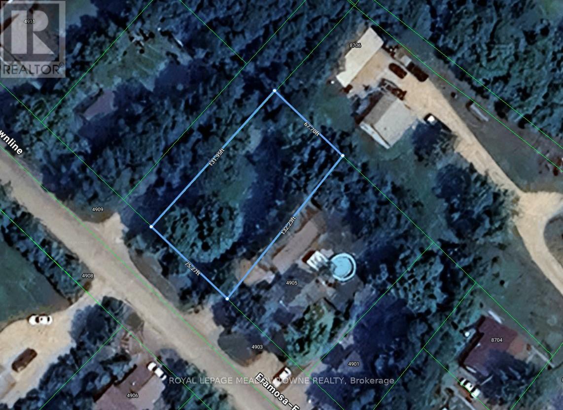 Vacant Land at 4905 ERAMOSA-ERIN TOWNLINE, Erin