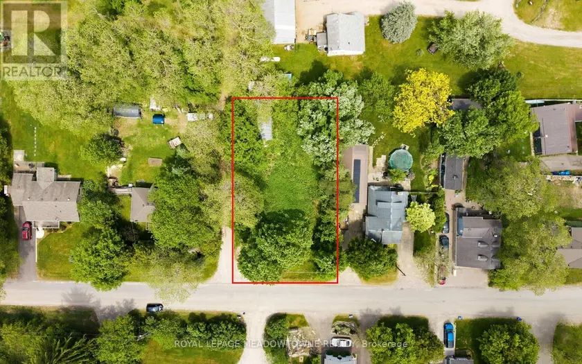 Vacant Land at 4905 ERAMOSA-ERIN TOWNLINE, Erin