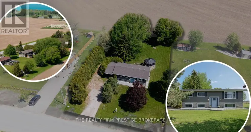 Detached at 34420 GORE ROAD, South Huron