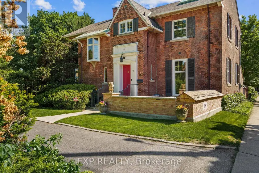 Detached at 15 TRAFALGAR STREET, St. Catharines (Downtown)