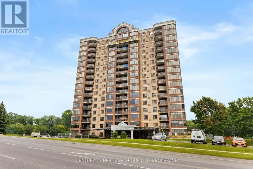 Apartment at 1202 - 1000 KING STREET W, Kingston