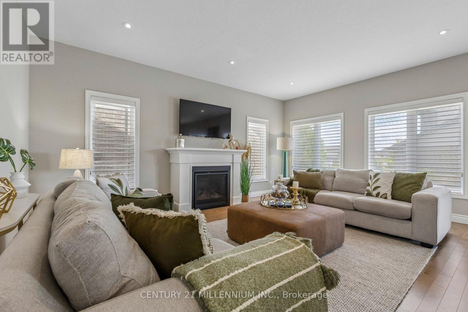 Detached at 14 STROME LANE, Centre Wellington