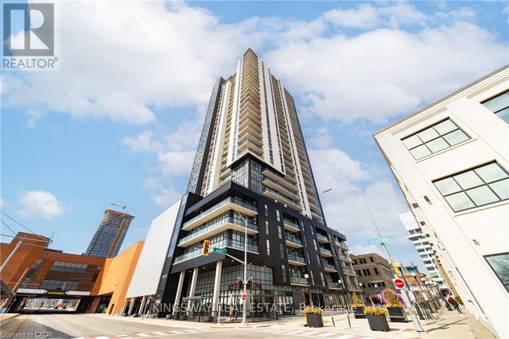 Apartment at 801 - 60 CHARLES STREET W, Kitchener