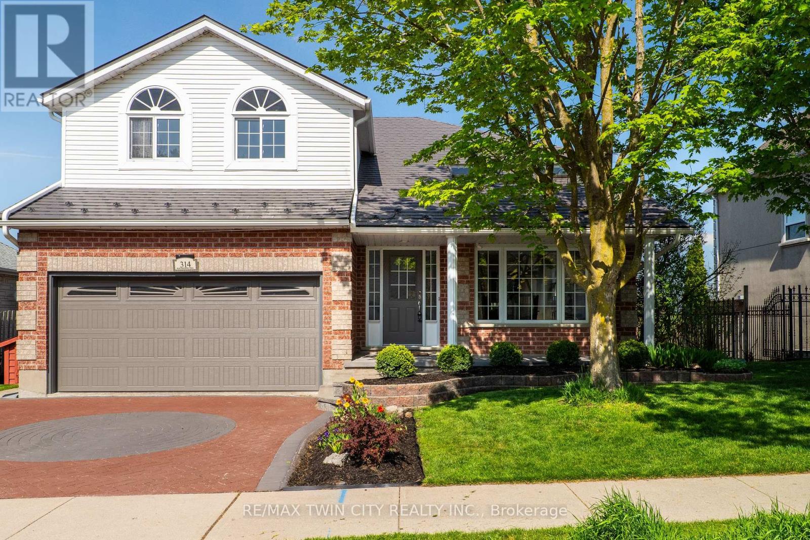 Detached at 314 OLD CHICOPEE TRAIL, Kitchener