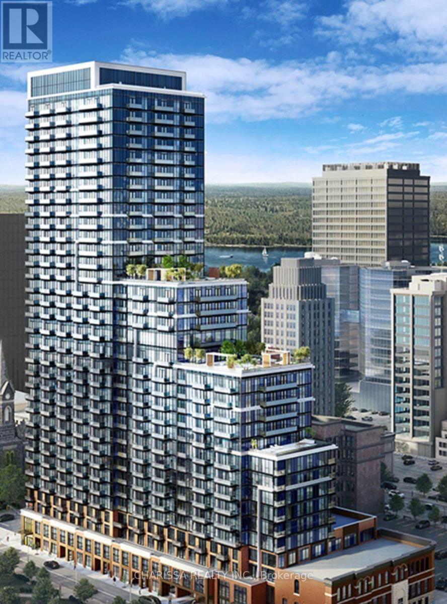 Apartment at 612 - 75 JAMES STREET S, Hamilton (Corktown)