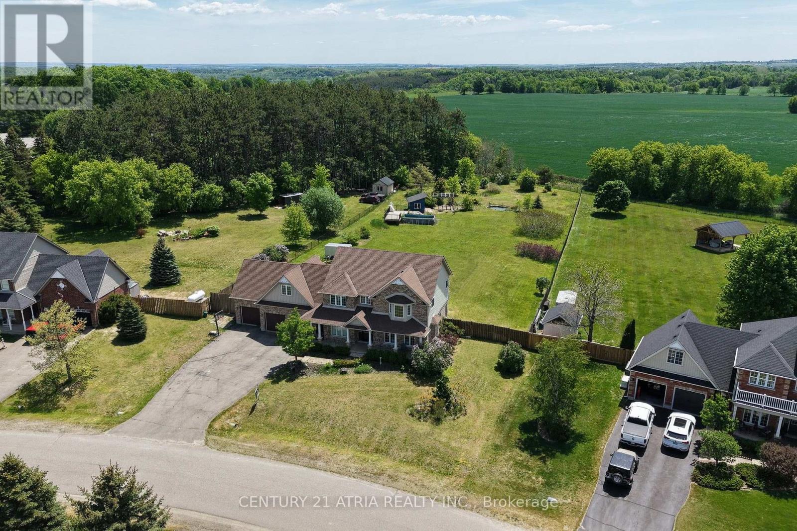 Detached at 11 JEFFERY DRIVE, Mulmur