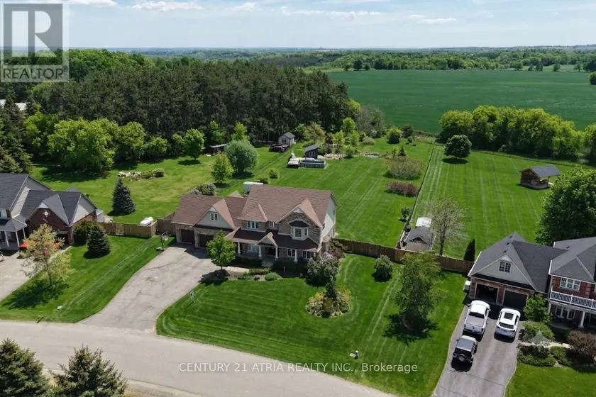 Detached at 11 JEFFERY DRIVE, Mulmur