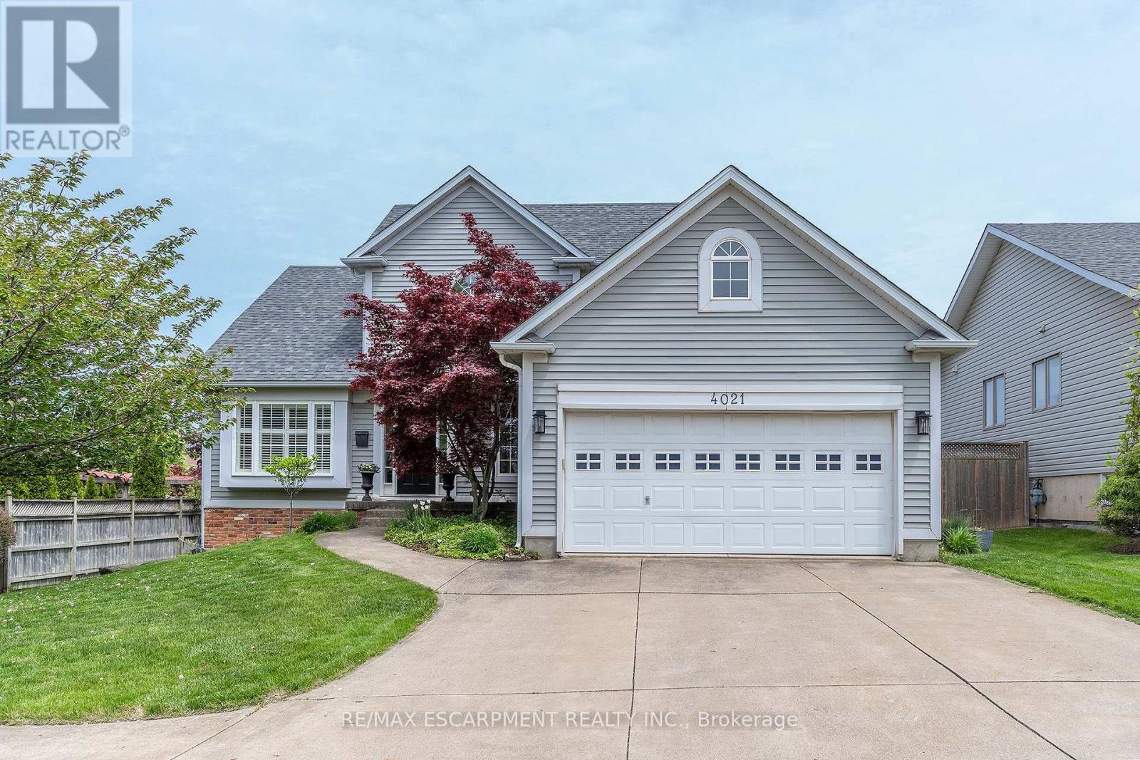 Detached at 4021 MOUNTAIN STREET, Lincoln (Beamsville)