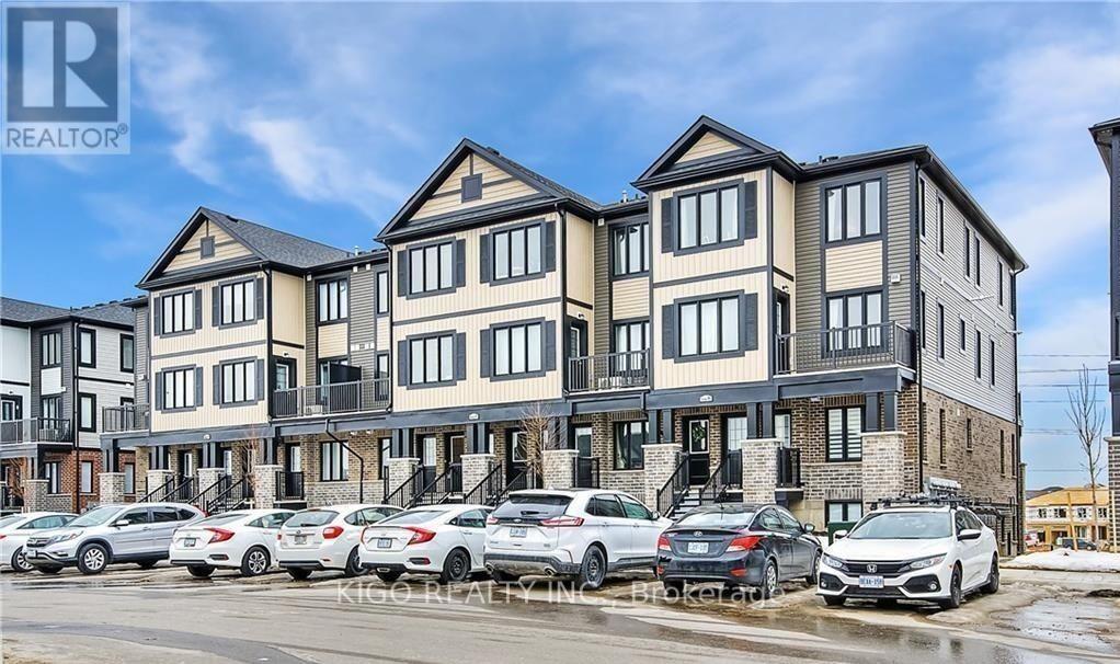 Townhouse at B12 - 160 ROCHEFORT STREET, Kitchener