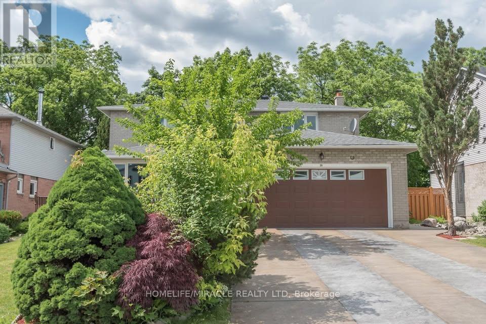 Detached at 26 BLUEBERRY DRIVE, Hamilton (Riverdale)
