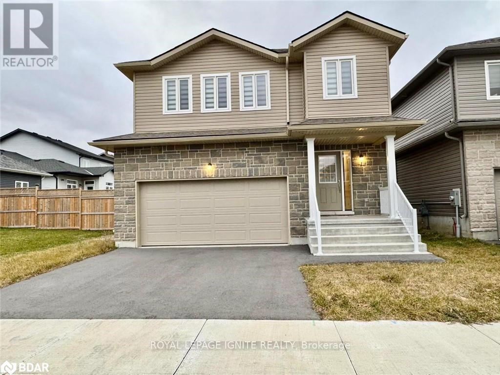 Detached at 1 MILLCREEK DRIVE, Loyalist