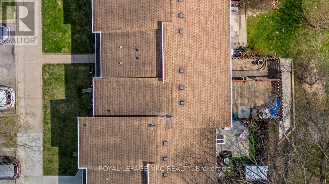 Townhouse at 14 - 64 FORSTER STREET, St. Catharines