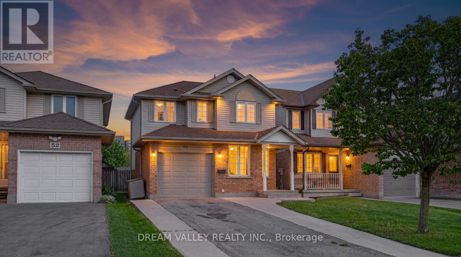 Detached at 54 BAILEY AVENUE, Guelph (Riverside Park)