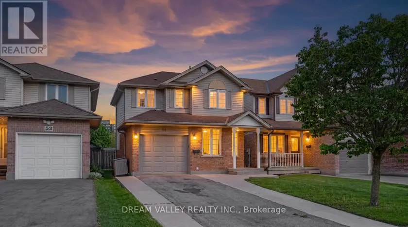 Detached at 54 BAILEY AVENUE, Guelph