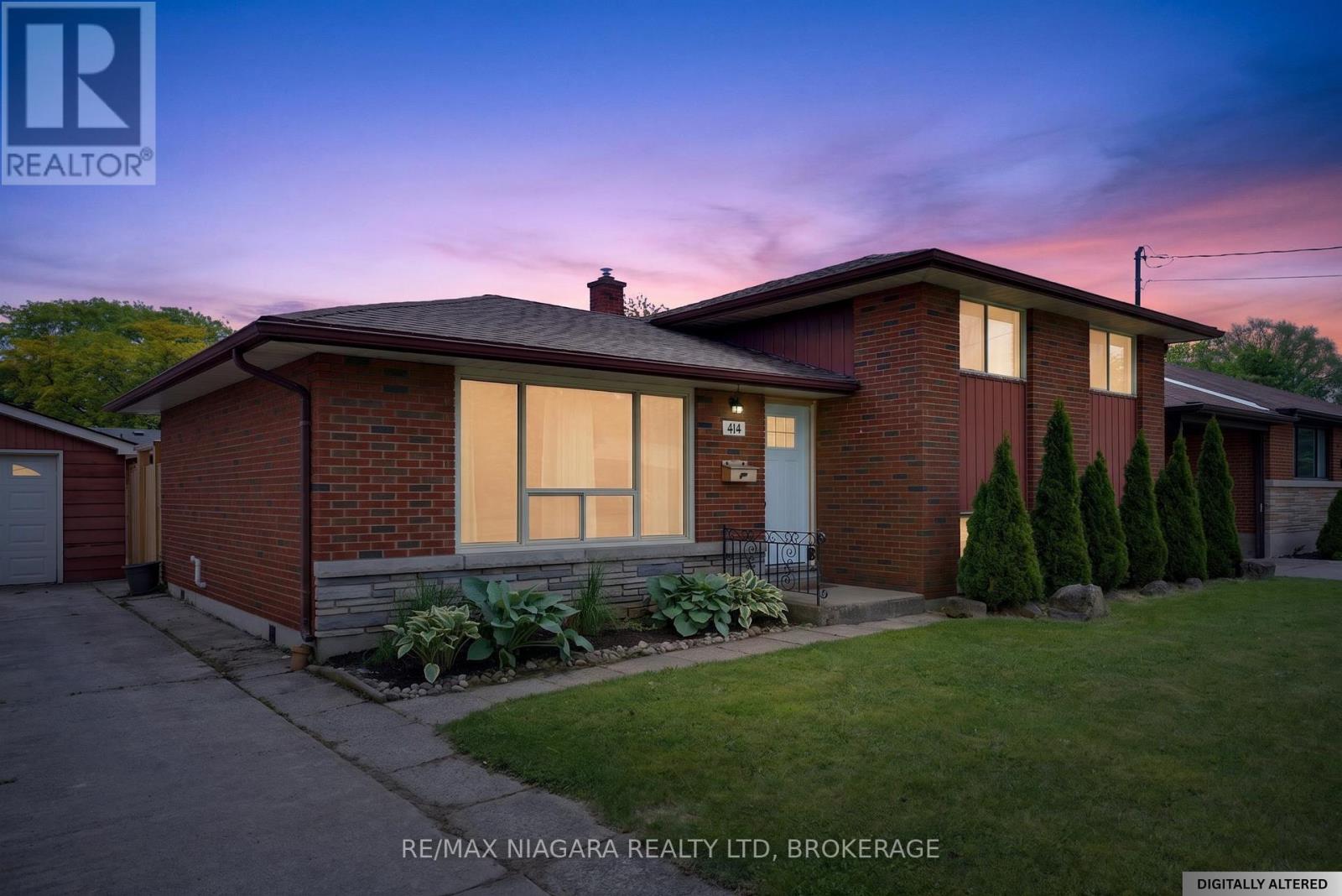 Detached at 414 BUNTING ROAD, St. Catharines