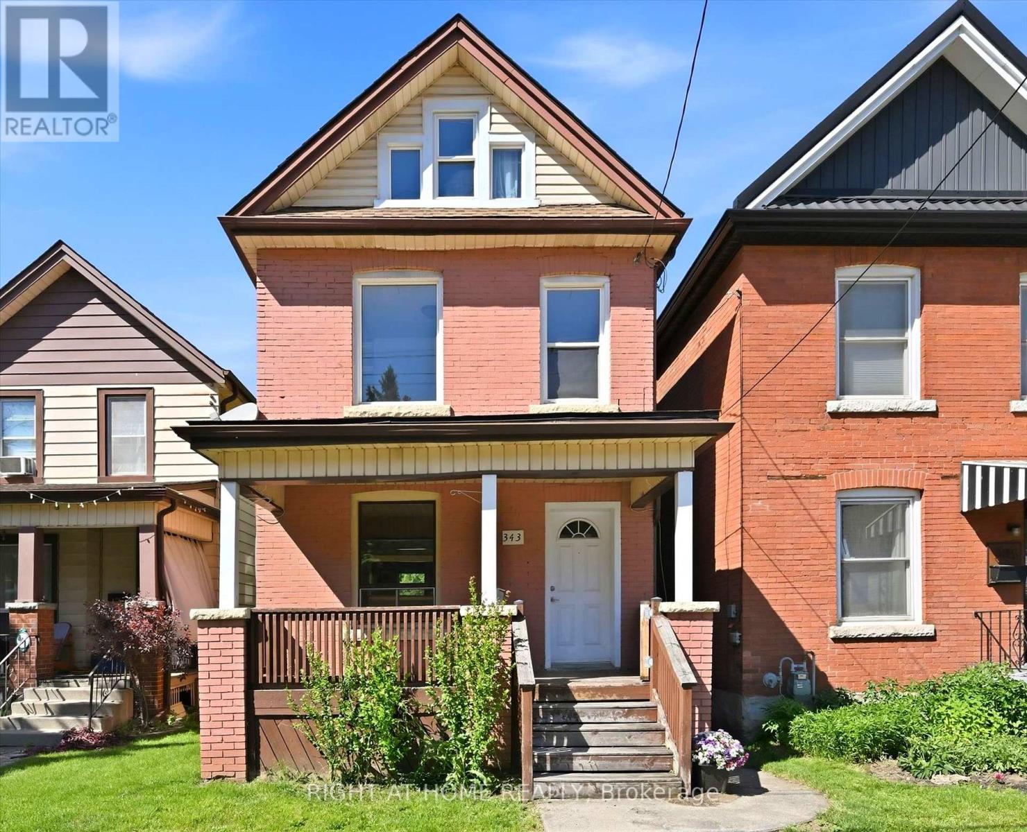 Detached at 343 CUMBERLAND AVENUE, Hamilton (Blakeley)
