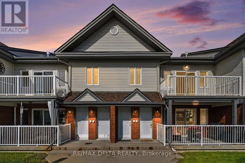 Townhouse at 204 - 88 LAFLECHE BOULEVARD, Casselman