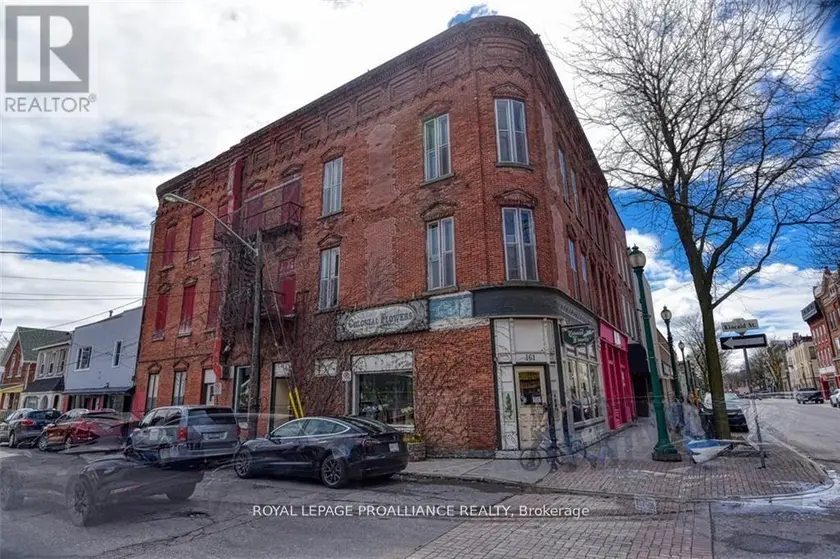 Other at 161 KING STREET W, Brockville
