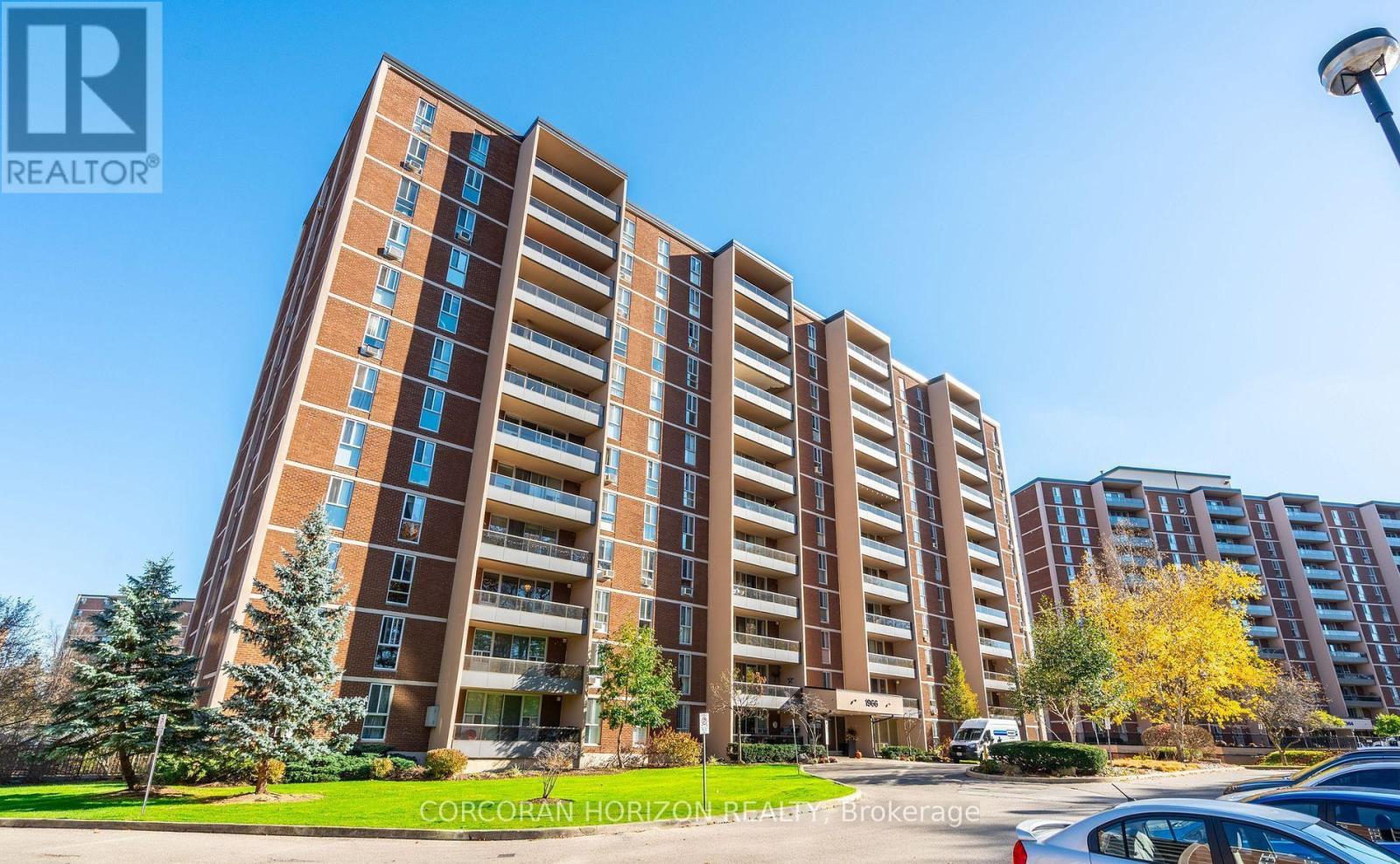 Apartment at 1503 - 1966 MAIN STREET W, Hamilton