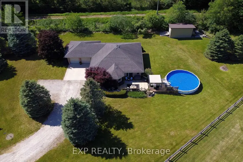 Detached at 57186 EDEN LINE, Bayham