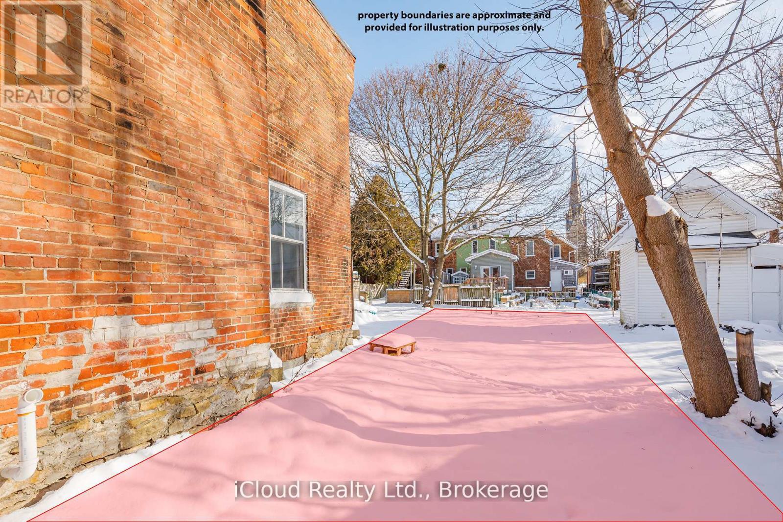 Vacant Land at 1081 3RD A AVENUE E, Owen Sound
