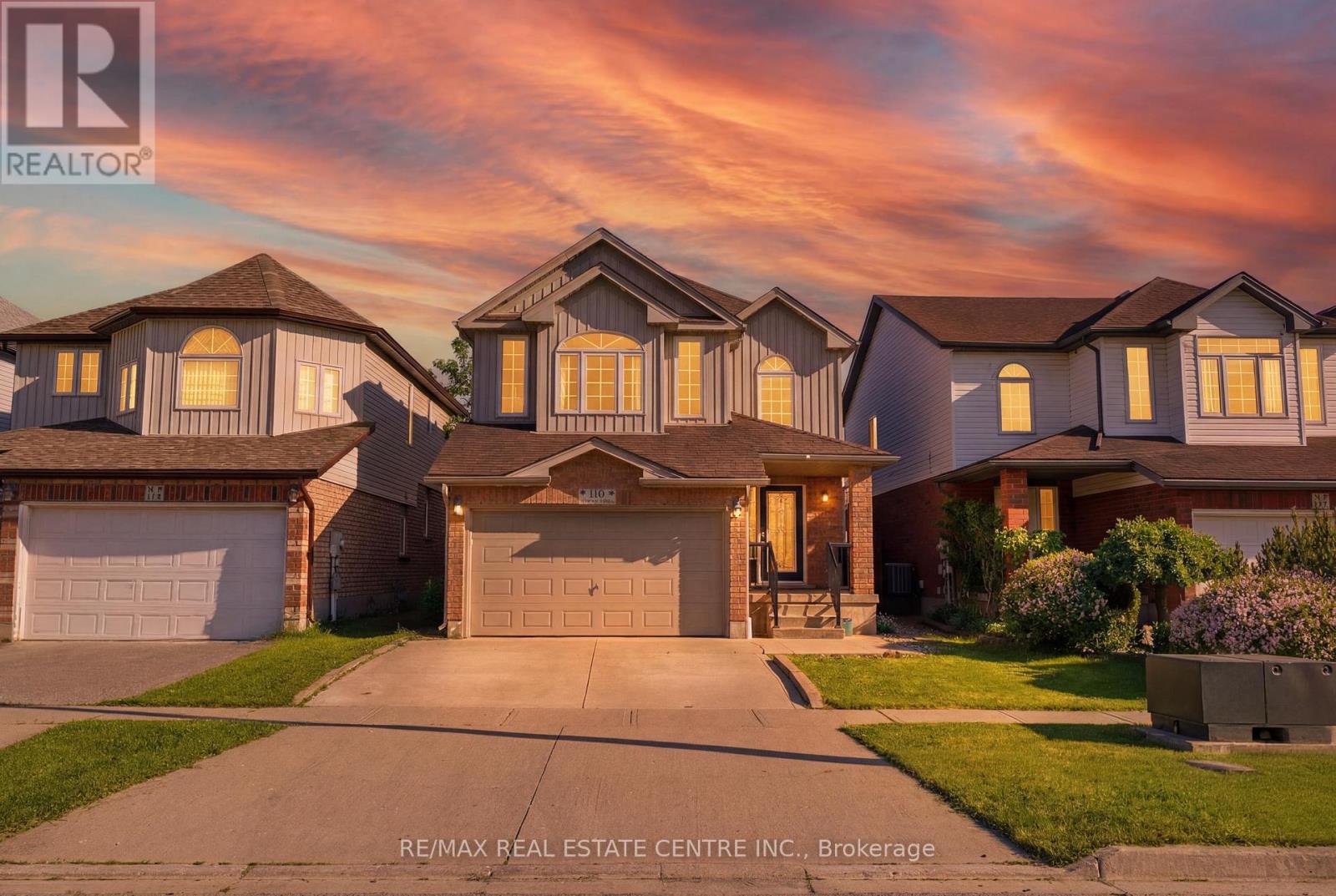 Detached at 110 GREEN GATE BOULEVARD, Cambridge