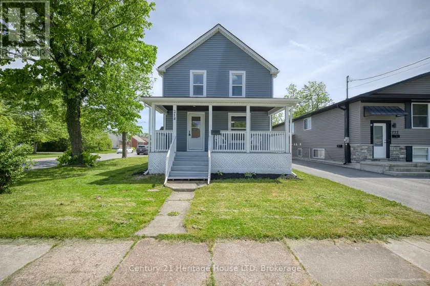Detached at 218 HENRIETTA STREET, Fort Erie
