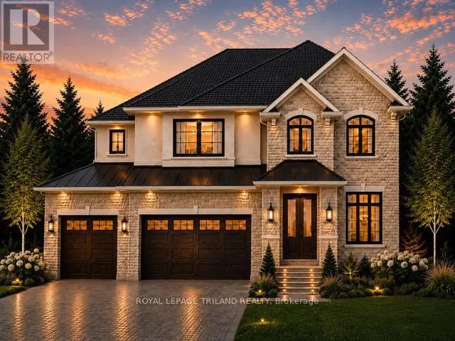 Detached at 4185 FALLINGBROOK ROAD, London