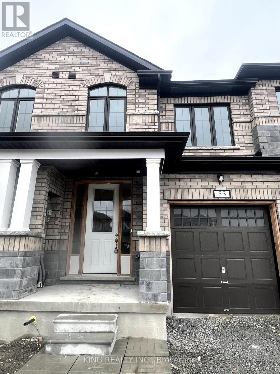 Townhouse at 55 BUTLER AVENUE, Kawartha Lakes