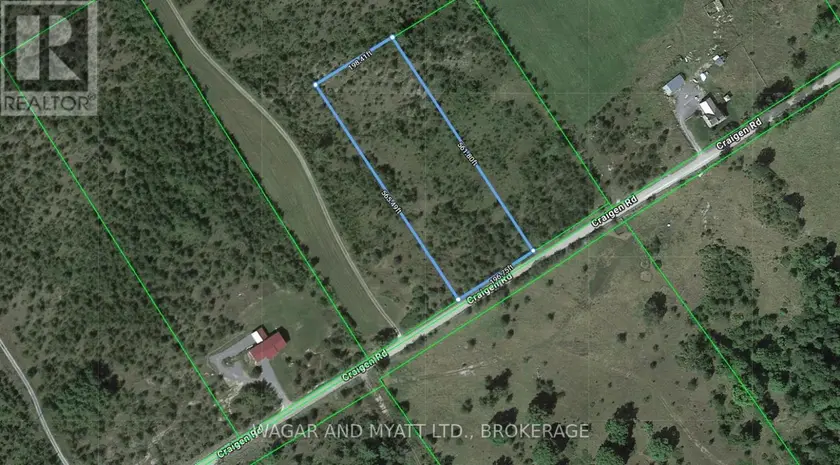 Vacant Land at 253 CRAIGEN ROAD, Stone Mills