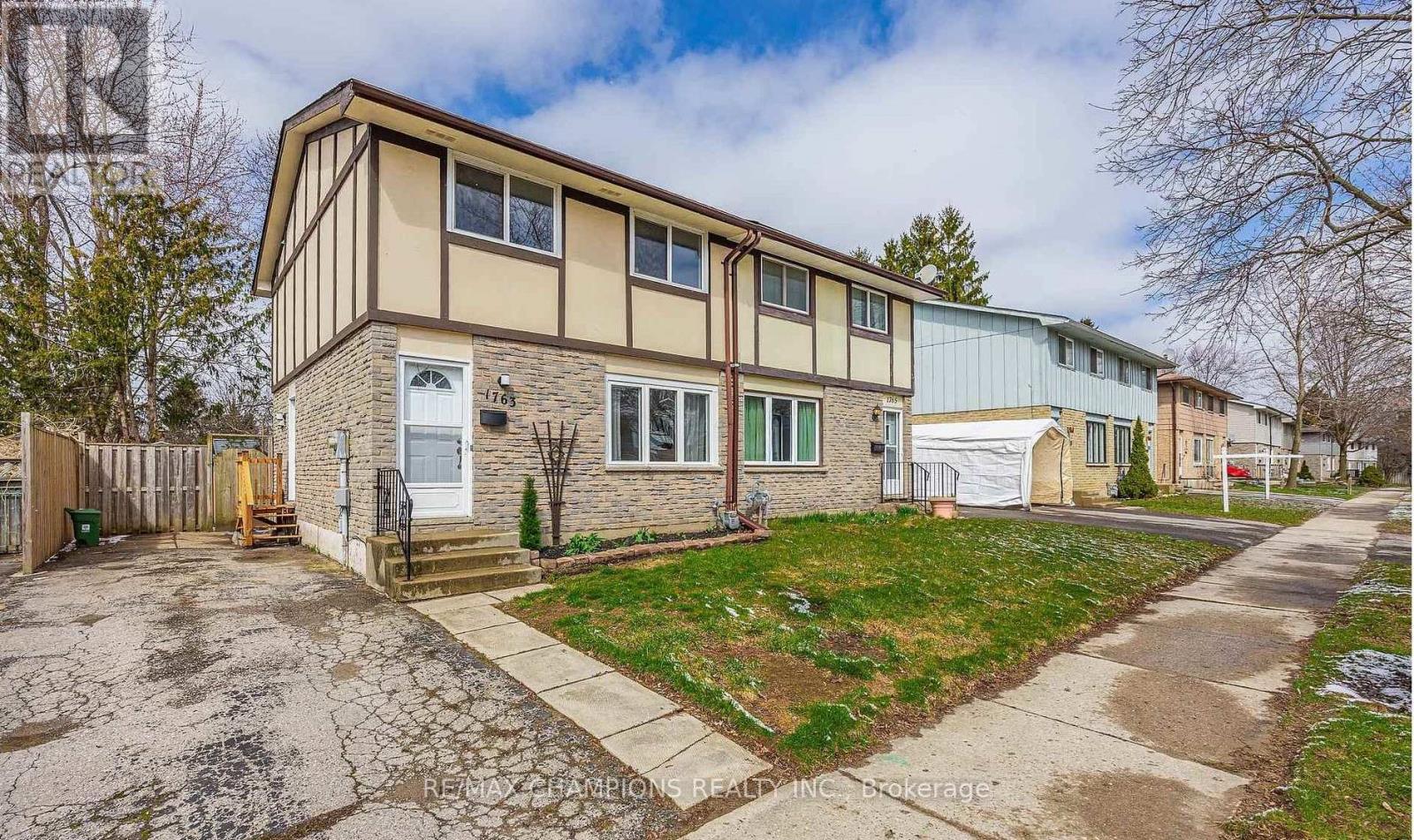 Semi-Detached/Link at 1763 ALDERSBROOK ROAD, London