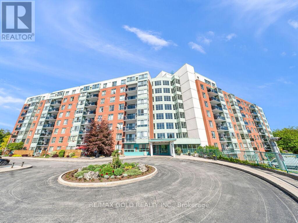 Apartment at 611 - 30 BLUE SPRINGS DRIVE, Waterloo