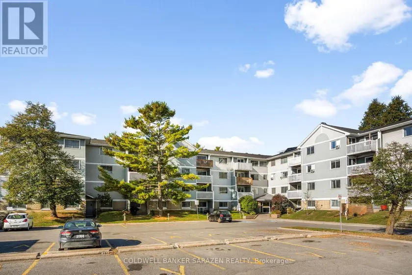 Apartment at 209 - 214 VIEWMOUNT DRIVE, Ottawa