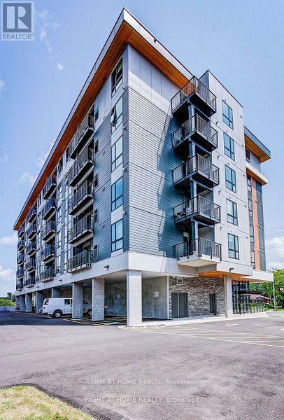 Apartment at 205 - 312 ERB STREET, Waterloo