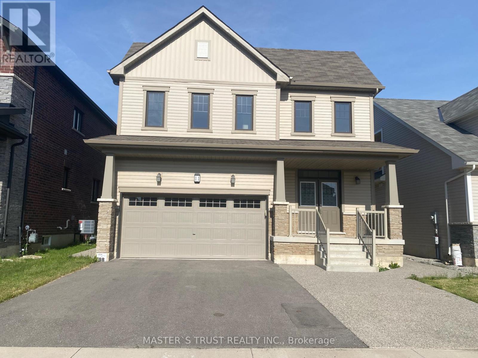 Detached at 11 VICTORY DRIVE, Thorold (Rolling Meadows)