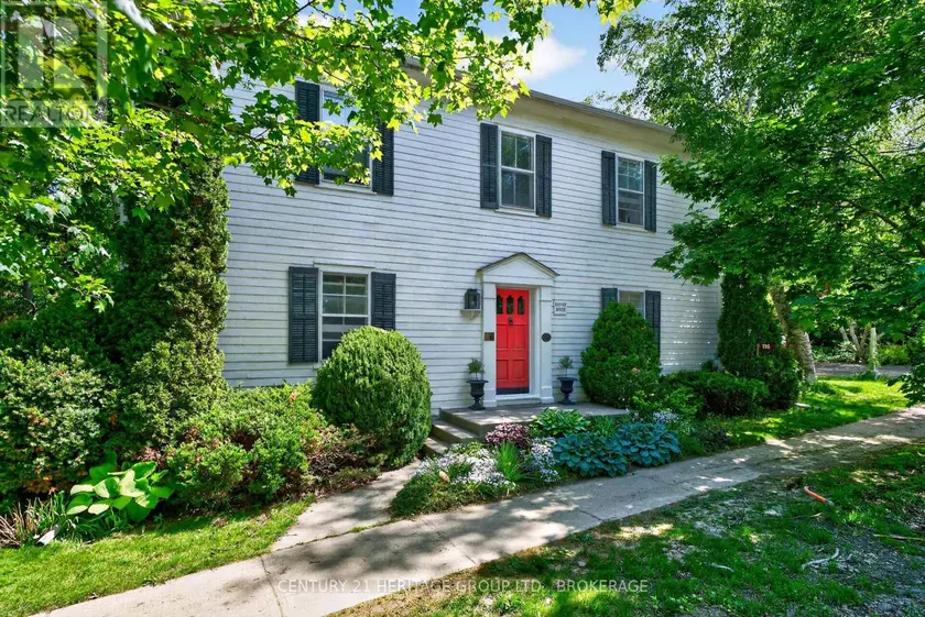 Detached at 136 OLD DANFORTH ROAD, Alnwick/Haldimand