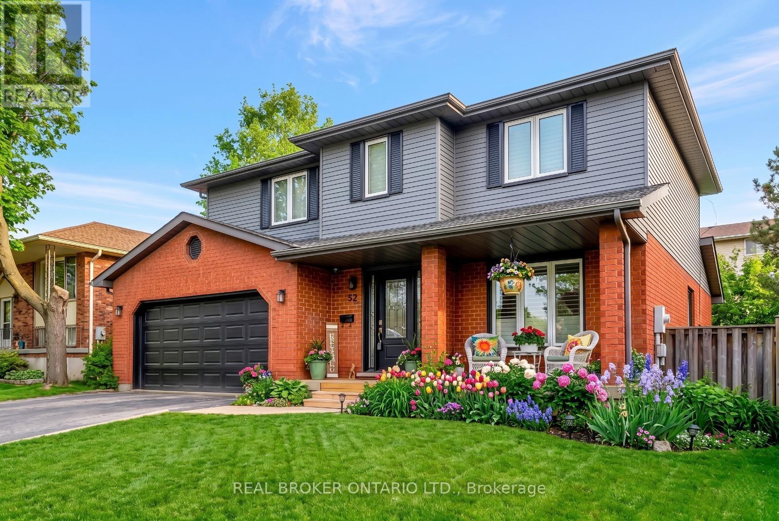Detached at 52 BECKETT DRIVE, Brantford
