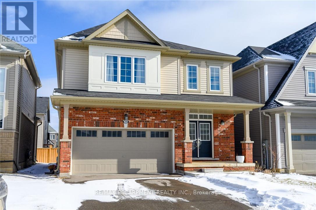 Detached at 20 ARMES STREET, Hamilton (Binbrook)