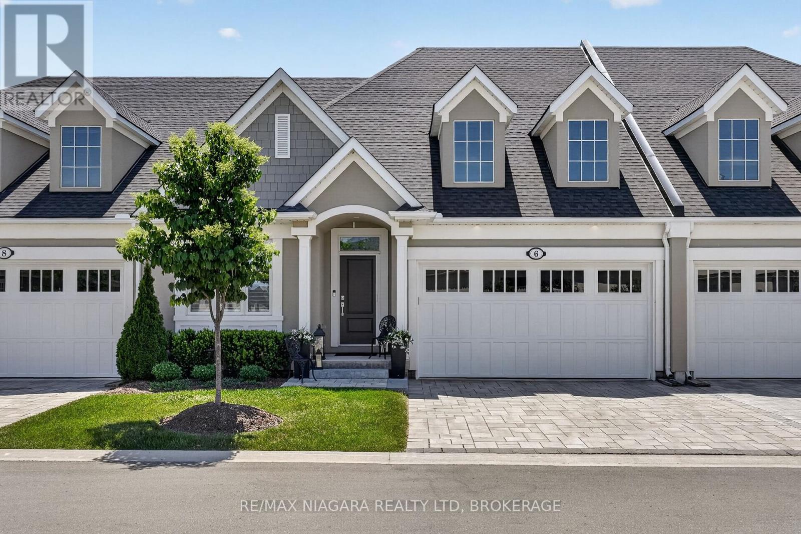 Townhouse at 6 MILLS LANE, Niagara-on-the-Lake