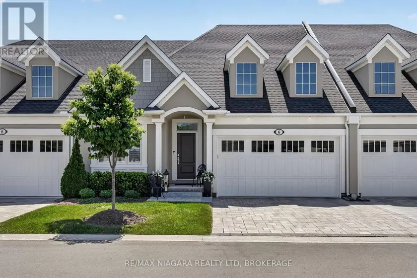 Townhouse at 6 MILLS LANE, Niagara-on-the-Lake