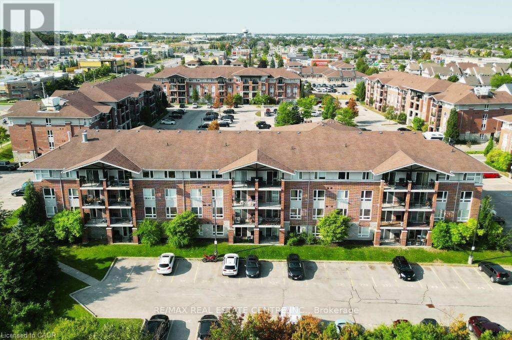 Apartment at 202 - 41 GOODWIN DRIVE, Guelph (Pineridge/Westminster Woods)