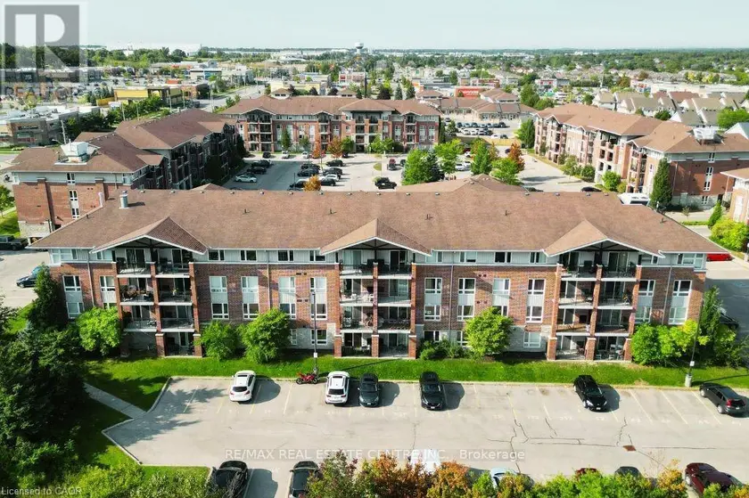 Apartment at 202 - 41 GOODWIN DRIVE, Guelph (Pineridge/Westminster Woods)