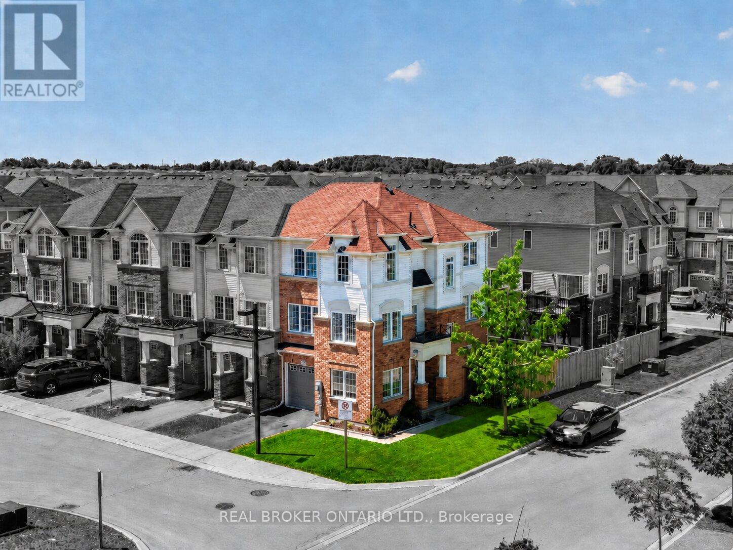Townhouse at 2 KENRIDGE TERRACE, Hamilton (Stoney Creek Mountain)