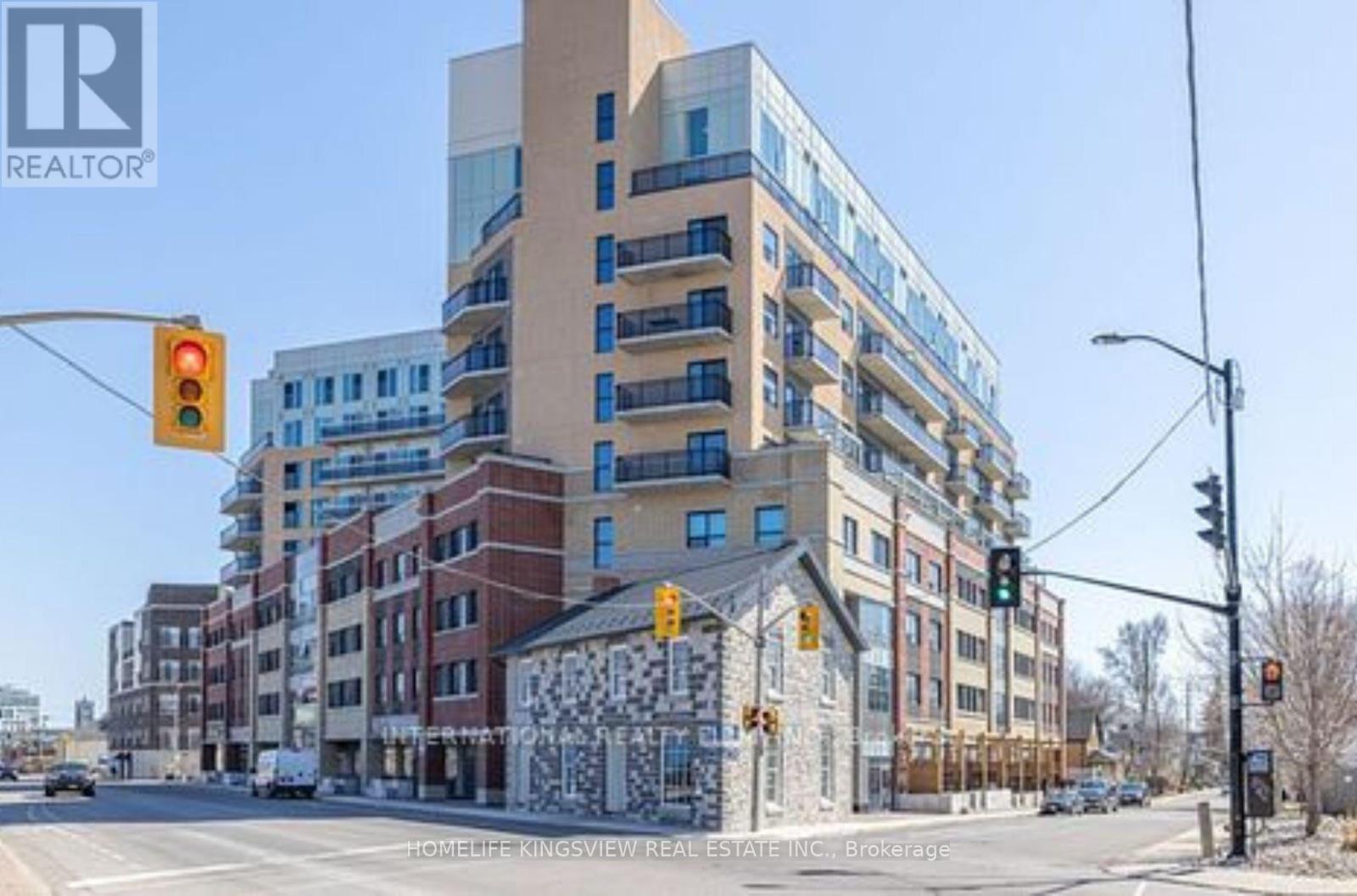 Apartment at 425 - 652 PRINCESS STREET, Kingston (Central City East)