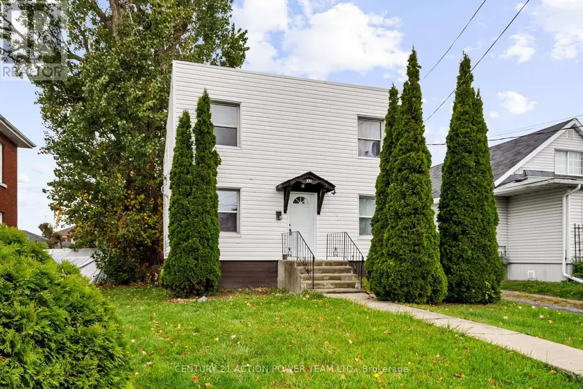 Multiplex at 331 7TH STREET E, Cornwall