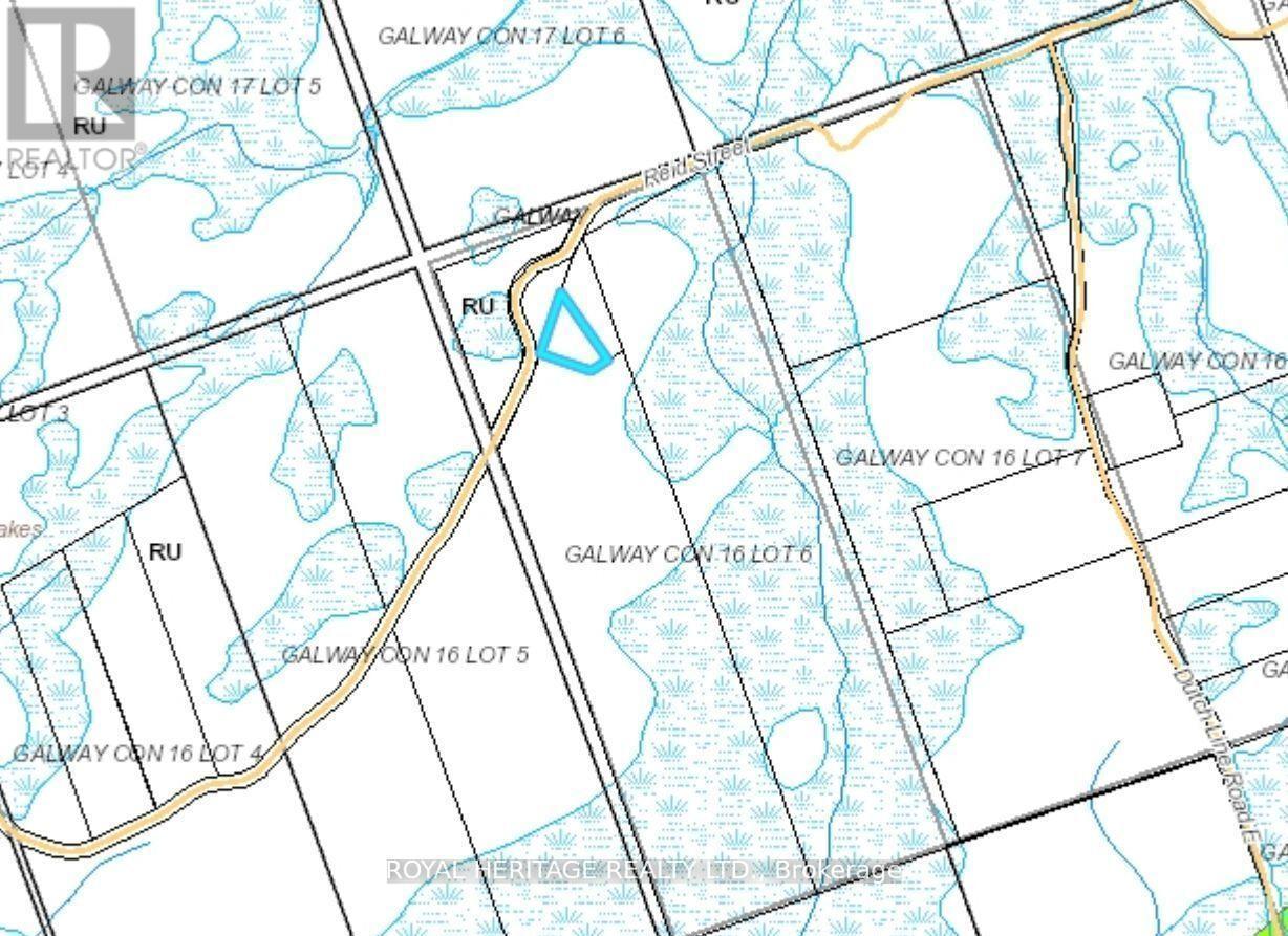 Vacant Land at 0B REID STREET, Trent Lakes